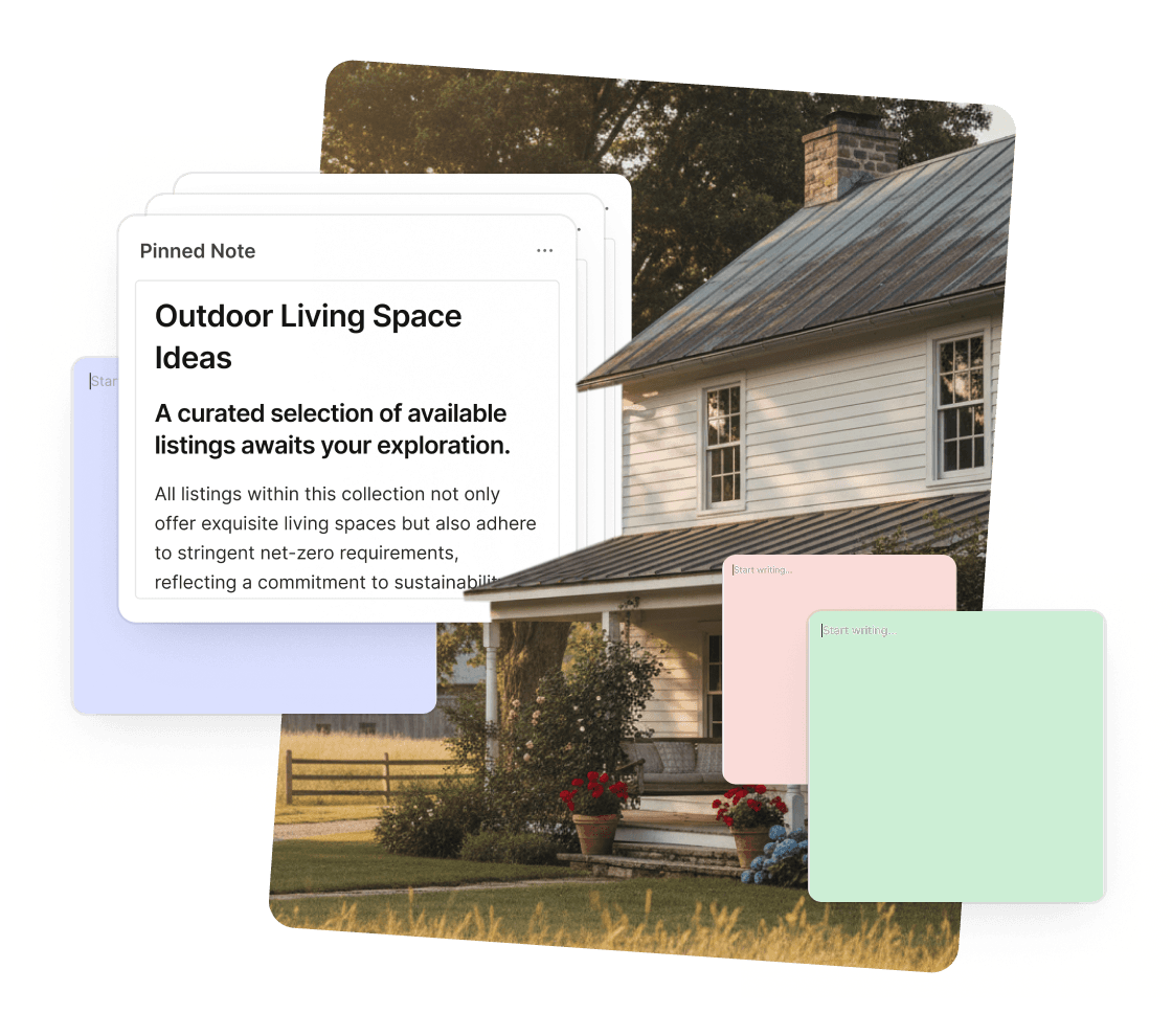 A UI rappresentation of scratch-pad
